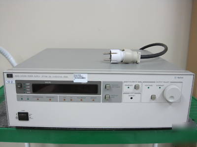 Hp/agilent 6035A system autoranging dc power supply