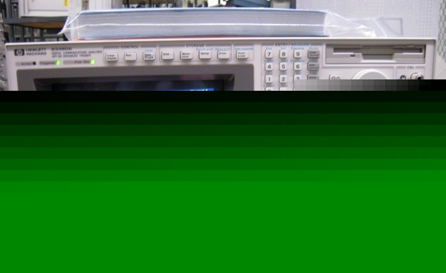 Hp agilent 83480A/100 w 83487A/C26 20 ghz com analyzer