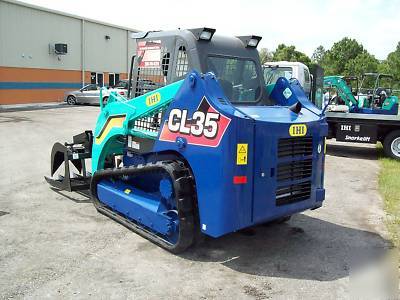 Ihi CL35 landclearing package,free ship to all 48 state