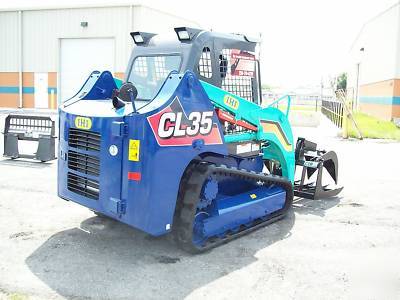 Ihi CL35 landclearing package,free ship to all 48 state