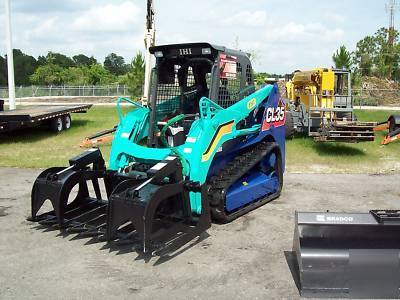Ihi CL35 landclearing package,free ship to all 48 state