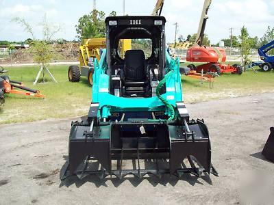 Ihi CL35 landclearing package,free ship to all 48 state