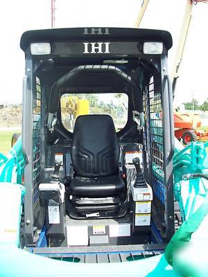 Ihi CL35 landclearing package,free ship to all 48 state