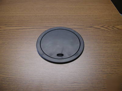 New desk grommet power outlet 