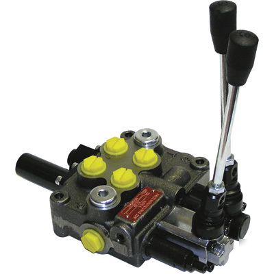 New prince hydraulic valve 8 gpm - 