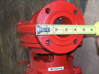 Bell & gossett centrifugal pump, series 90, 7.5HP