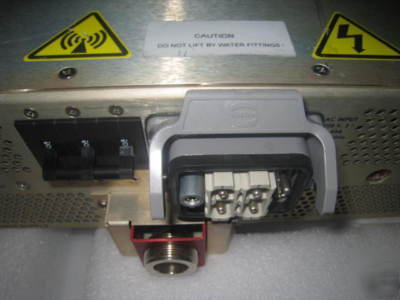 Comdel CB5000 rf generator, 5 kw, novellus 27-335415-00