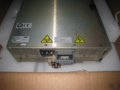 Comdel CB5000 rf generator, 5 kw, novellus 27-335415-00