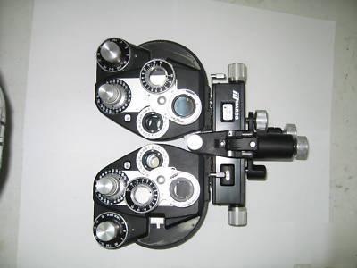 Marco refractor rt-300 plus cylinder (phoroptor) 