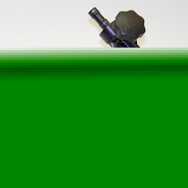 Nightingale k-400 microscope objective w/focus mount