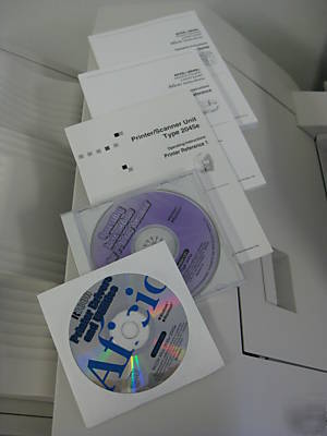 Ricoh aficio 2035 copier,net work printer,scanner & fax