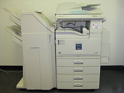Ricoh aficio 2035 copier,net work printer,scanner & fax