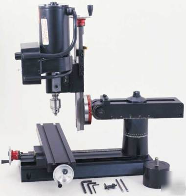 Sherline milling machine 2000A package w/accessories