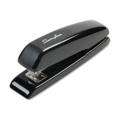 Swingline deluxe black desk stapler (S7064601E) 64601