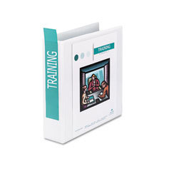 Wilson jones line premium single touch locking d-ring 2