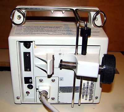 Abbott lifecare 5000 plum infusion pump (iv pump)