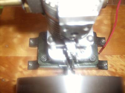 Gearless hit & miss model engine by philip duclas 