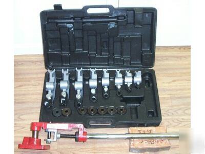 Hines bending bench top mount manual tube & pipe bender