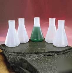 Nalge nunc erlenmeyer flasks, polypropylene: 4102-2000