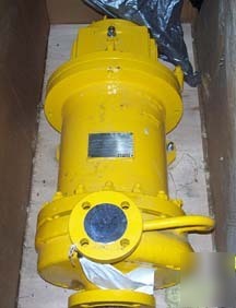 New kontro magnetic drive pump model C52ESH stainless 