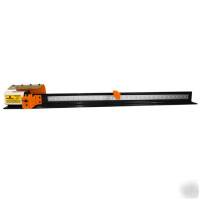 New weston carbon aluminum arrow saw cutter 5000 rpm 