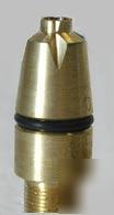 Nozzle #4 (1/8