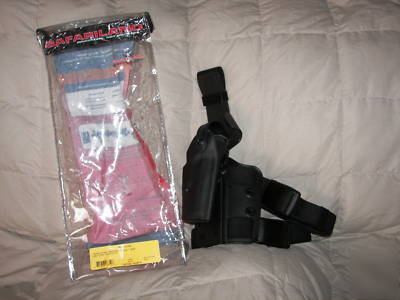 Safariland holster model #6004 tactical dropleg beretta