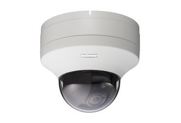 Sony ipela snc-DM110 megapixel ip poe camera network 