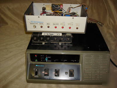 Uhf 35WATT ham amateur radio repeater