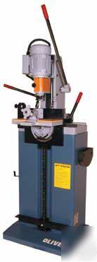 Oliver 5125 hollow chisel mortiser 