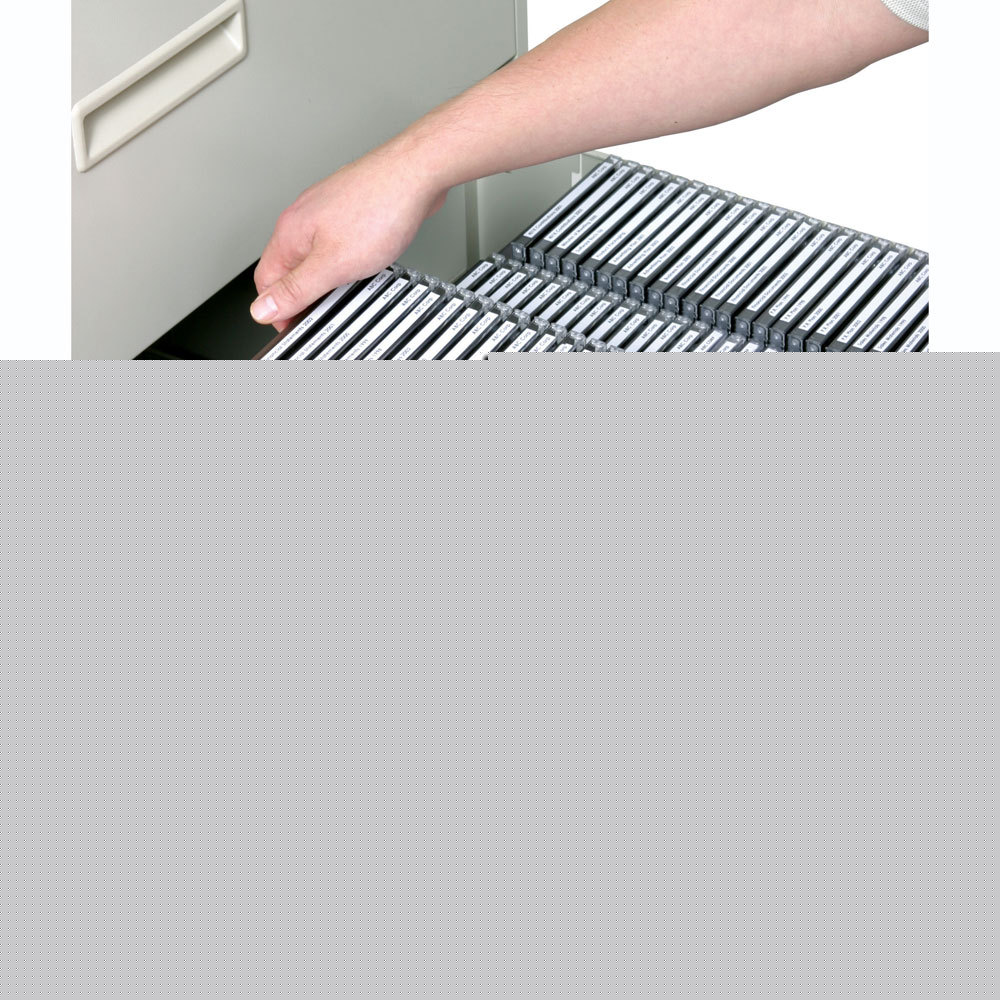 Popio pop up file cabinet cd organizer beige