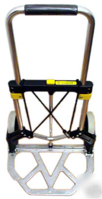 Portable~folding~moving~hand cart~truck dolly foldable~