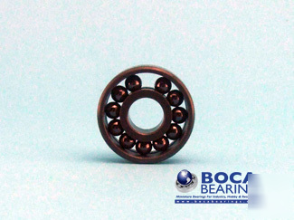 0.1250X0.3750X0.1562 inches, full ceramic bearing, R2SI