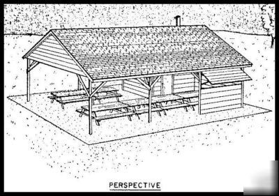 Food concession hot dog stand building plans business