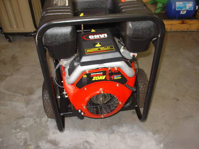 Guardian ultra source 15000 watt portable generator