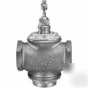 Honeywell three-way, globe, 3 way valve free shipping