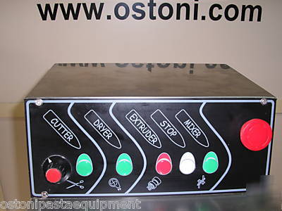 Italgi pasta machine extruder model P17