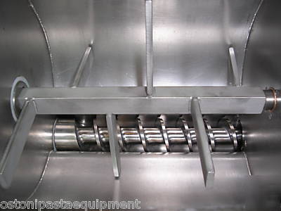 Italgi pasta machine extruder model P17