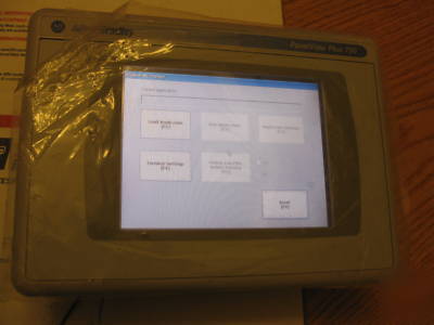 New allen bradley panelview plus 700 2711P-T7C4D2, 