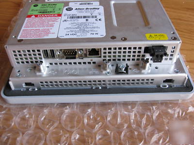New allen bradley panelview plus 700 2711P-T7C4D2, 