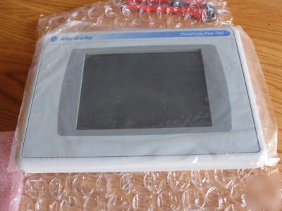 New allen bradley panelview plus 700 2711P-T7C4D2, 