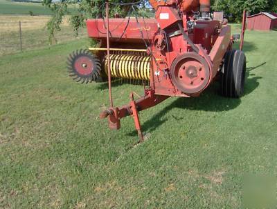 New holland 500 t baler