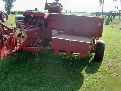 New holland 500 t baler