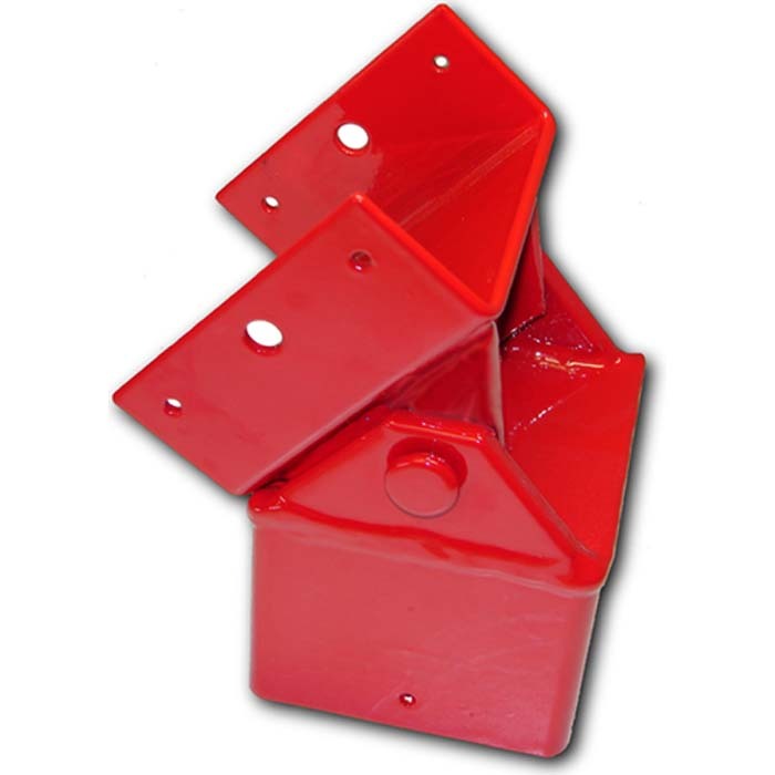 Ellis manufacturing ellis pivoting shore cup parallel