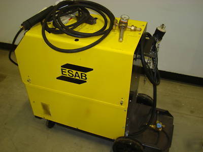 Esab migmaster 250 compact