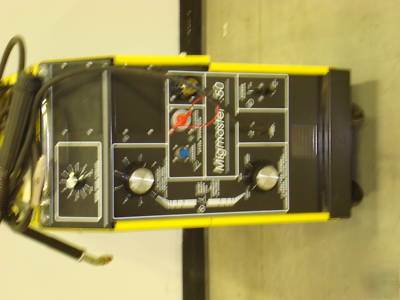 Esab migmaster 250 compact