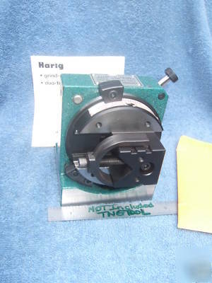 Harig #1 fixture w/case harig mfg. co.used 3 mos old 