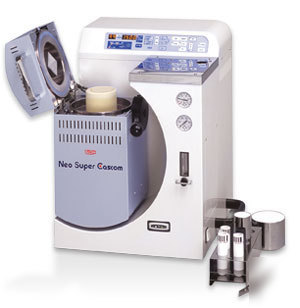 Kdf neo super cascome dental lab casting machine