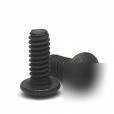 M8 x 90 black high tensile 10.9 button allen bolts x 20