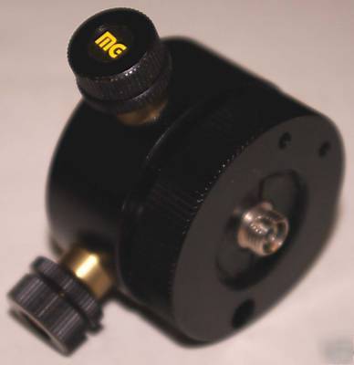 Melles griot laser to fiber coupler 09 lfm 001